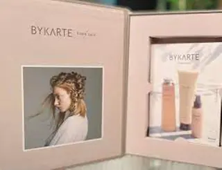 セミロング カラー riddle hair(駒生)所属・山越 美裕樹のヘアスタイル