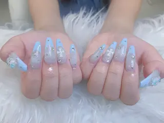 ネイル Anh 高田馬場のネイルデザイン