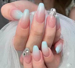 ネイル ToliyDeliy akemiのネイルデザイン