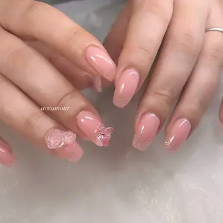 ネイル ネイル/耳つぼ /新ホワイトニングのネイルデザイン