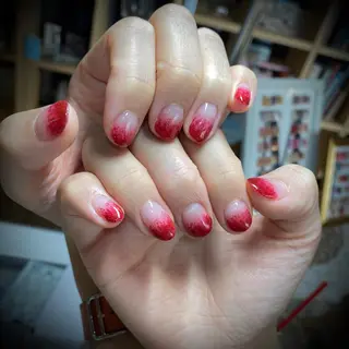 ネイル Temptation mainailのネイルデザイン