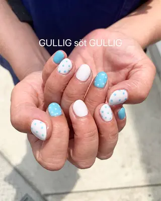 ネイル GULLIG söt GULLIGのネイルデザイン