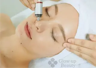 すみれGlow-up Beautyのマツエク・マツパデザイン