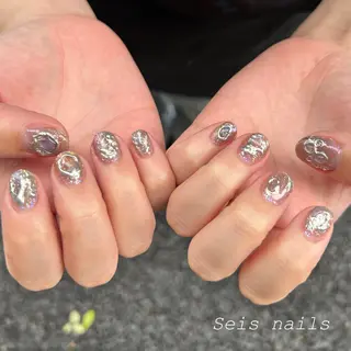 ネイル Seis Shihoのネイルデザイン