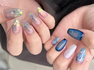 ネイル Kanon joieangeのネイルデザイン