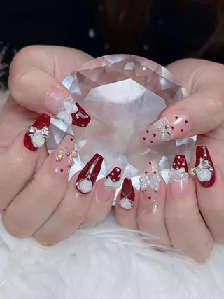ネイル Lumi Nail 新大久保3‘のネイルデザイン