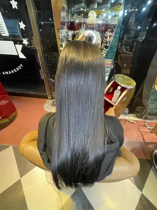 👑派手髪/カット 👑ANRYのヘアスタイル