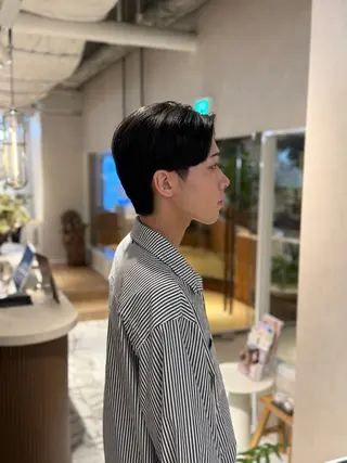 メンズ unopulir Vamos -メンズ ヘア&ビューティー サロン- 【ウノプリール ヴァモス】所属・23日✂️空き有り ✂️Natsumiのヘアスタイル