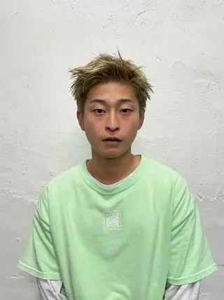 カラー 葵🌊ツヤカラー/ 髪質改善🫧のヘアスタイル