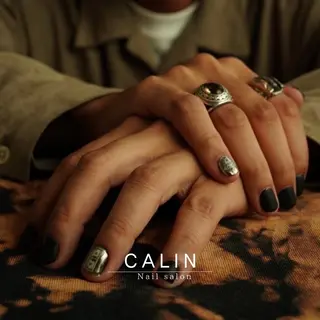 ネイル ネイルサロン CALINのネイルデザイン