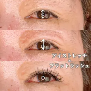 パーマ メンズ マツエク・マツパ アイラッシュサロン CoCoのマツエク・マツパデザイン