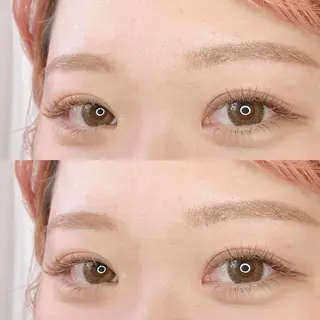 マツエク・マツパ ruka モガミのマツエク・マツパデザイン