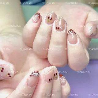 ネイル 🧸自宅ネイル あずさのネイルデザイン