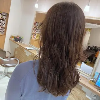 ロング ヘアアレンジ マツエク・マツパ SALOWIN 池袋Suite店所属・髪質改善特化 安東駿介のヘアスタイル
