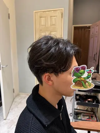 メンズ ブロッサム　大山店所属・Blossom大山 imafujiのヘアスタイル