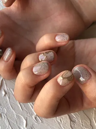 ネイル me.hair＆nail所属・me.nail narumiのネイルデザイン