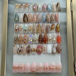 ネイル salon Hush Hushのネイルデザイン