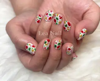 ネイル Lea Nailのネイルデザイン