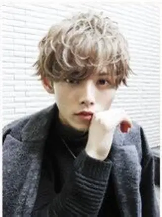 メンズ 葛西店📍 ジュリのヘアスタイル