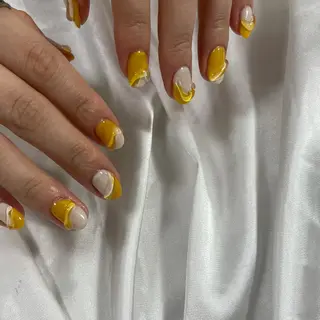 ネイル nail Uyuのネイルデザイン