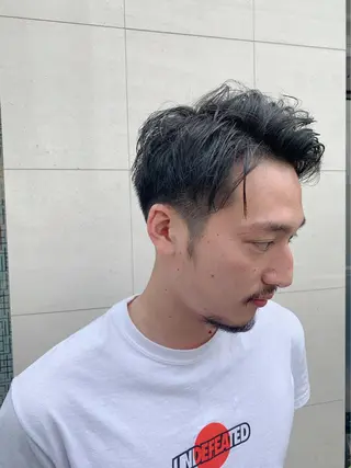 ショート Attrait .のヘアスタイル