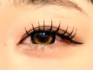 マツエク・マツパ Lash&Blow PORTE269 あべの店所属・中村 麻亜沙のマツエク・マツパデザイン