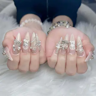 ネイル いちご chan novaのネイルデザイン