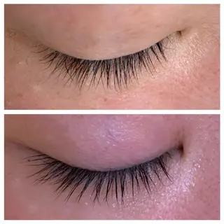 マツエク・マツパ U_la所属・U_la [ウーラ] 片岡の眉毛・アイブロウイメージ