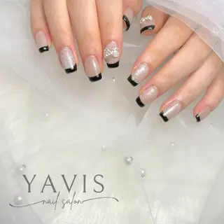 ネイル YAVIS_ nailのネイルデザイン