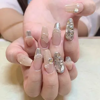 ネイル doroom所属・Nail doroomのネイルデザイン