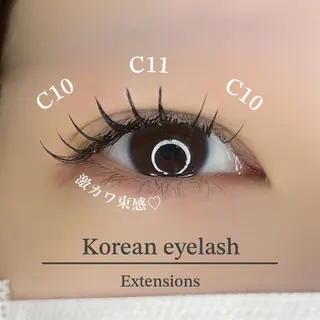 マツエク・マツパ パーソナルカラー/ 似合わせ/山村さらのその他イメージ