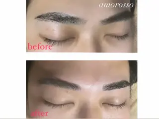 アイブロウ アモロッソ所属・アモロッソ 🐻Miiのマツエク・マツパデザイン