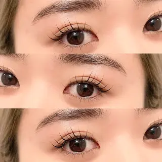 マツエク・マツパ Yuueye mioのマツエク・マツパデザイン