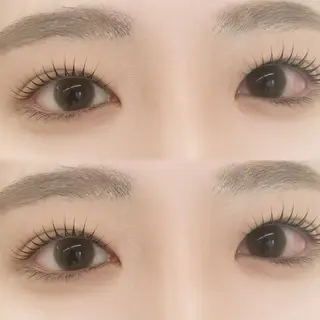 マツエク・マツパ CLUTCH江坂 こんどうのマツエク・マツパデザイン