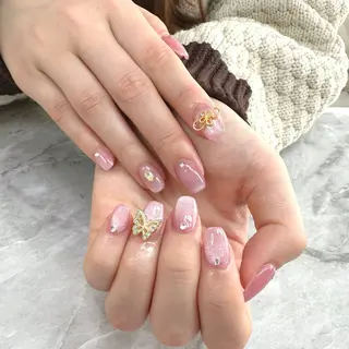 ネイル Lily nailのネイルデザイン