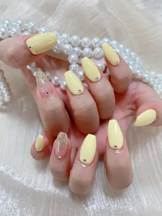 ネイル 小林 ユキのネイルデザイン