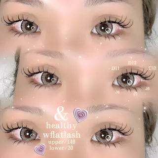 マツエク・マツパ Apis🎀 愛媛/松山のマツエク・マツパデザイン