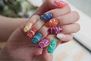 ネイル LuCoLu ucoのネイルデザイン