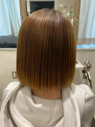 【髪質改善特化】 ✂︎ jun ✂︎のヘアスタイル