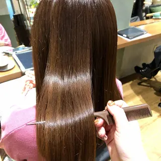 ロング カラー ◇おの あすか◇のヘアスタイル