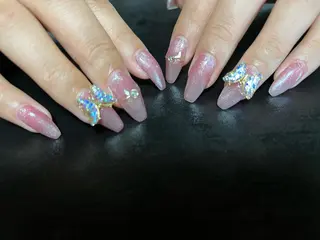 ネイル Ravi 胡町のネイルデザイン