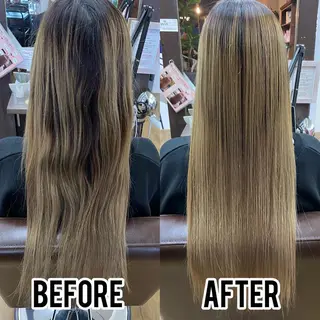 ロング パーマ JERICHO HAIR所属・河野 由佳の眉毛・アイブロウイメージ