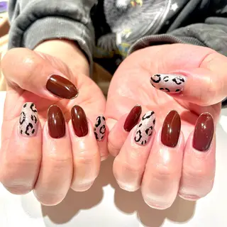 ネイル nail🌿 miuのネイルデザイン