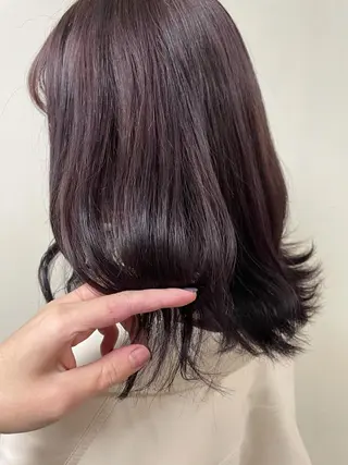 ミディアム カラー テラ mimi.3c'sのマツエク・マツパデザイン