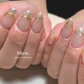 ネイル Mina🫧 【Miew.】のネイルデザイン