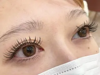 マツエク・マツパ UnFLAIR💐 AKANEのマツエク・マツパデザイン