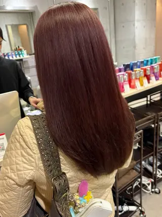 ロング MASHIRO💎 天神/大名のヘアスタイル