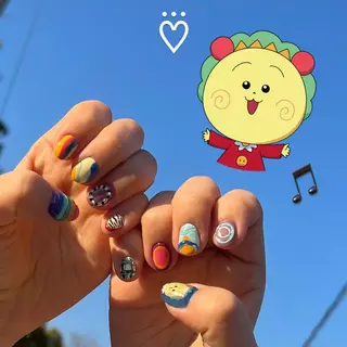 ネイル Nail Salon Kのネイルデザイン