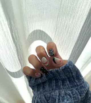 ネイル kondo Emiのネイルデザイン