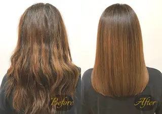 ロング Dears那覇店所属・打田 五月のヘアスタイル